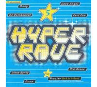 Diverse - Hyper Rave 5 [Import]
