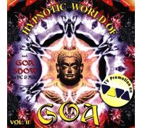 Diverse - Hypnotic World of Goa 2 [Import]