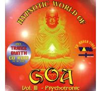 Diverse - Hypnotic World of Goa 3