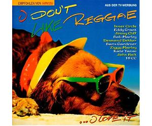 Diverse - I Don't Like Reggae-I Love [Import]