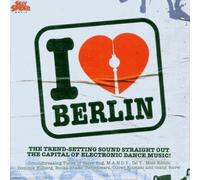 Diverse - I Love Berlin [Import]