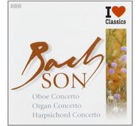 Diverse - I Love Classic (Bach-Sohn) [Import]