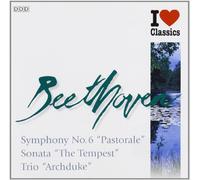 Diverse - I Love Classic (Beethoven) [Import]