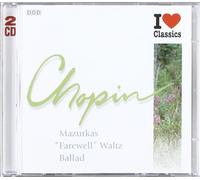 Diverse - I Love Classic (Chopin) [Import]