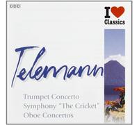 Diverse - I Love Classic (Telemann) [Import]