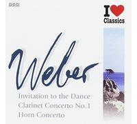 Diverse - I Love Classic (Weber) [Import]