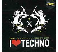 Diverse - I Love Techno 2005 [Import]