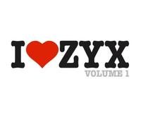 Diverse - I Love Zyx 1 [Import]