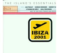 Diverse - Ibiza 2001-the Island's [Import]