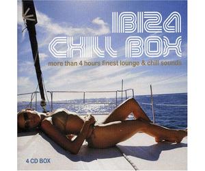 Diverse - Ibiza Chill Box