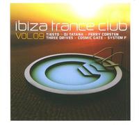 Diverse - Ibiza Trance Club 9 [Import]
