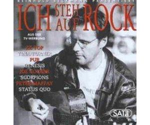 Diverse - Ich Steh' Auf Rock Vol.1 [Import]
