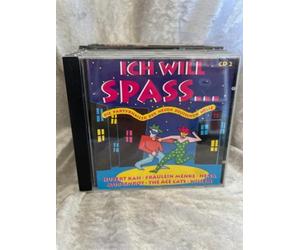 Diverse - Ich Will Spass-Die Partyknal [Import]
