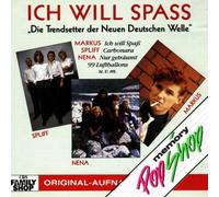 Diverse - Ich Will Spass [Import]