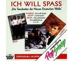 Diverse - Ich Will Spass [Import]