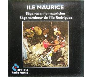 Diverse - Ile Maurice.Sega Ravanne-Se [Import]
