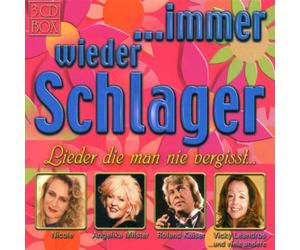 Diverse - Immer Wieder Schlager. [Import]