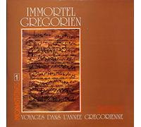 Diverse - Immortel Gregorien; Voyages Dans L'annee Gregorienne - 30-523 - Doppel-LP