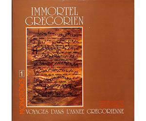 Diverse - Immortel Gregorien; Voyages Dans L'annee Gregorienne - 30-523 - Doppel-LP
