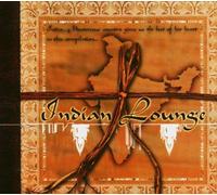 Diverse – Indian Lounge – CD