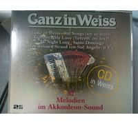 Diverse (Instrumental) - Ganz in Weiss (Akkordeon) [Import]
