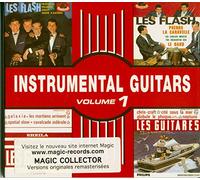 Diverse (Instrumental) - Instrumental Guitars Volume 1