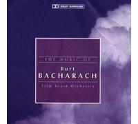 Diverse (Instrumental) - Music of Burt Bacharach [Import]