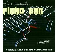 Diverse (Instrumental) - Piano Bar – Hommage Aux Grands Compositeur – CD