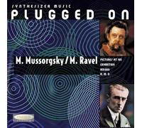 Diverse (Instrumental) - Plugged on Mussorgsky & Ravel [Import]
