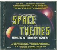 Diverse (Instrumental) - Space Themes [Import]
