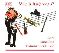 Diverse (Instrumental) - Wie Klingt Was (E.Kling.Inst.) [Import]