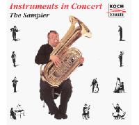Diverse - Instruments in Concerts