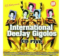 Diverse - International Deejay Gigolos 5 [Import]