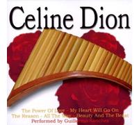 Diverse Interpeten - Panpipes Play,Celine Dion