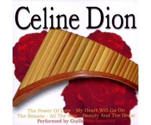 Diverse Interpeten - Panpipes Play,Celine Dion