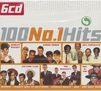 Diverse Interpreten - 100 No. 1 Hits