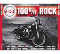 Diverse Interpreten - 100% Rock [Import]