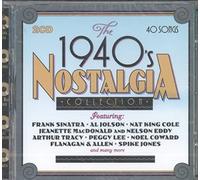 Diverse Interpreten - 1940s Nostalgia Collection