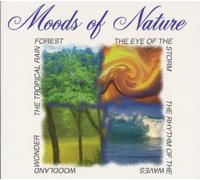 Diverse Interpreten - 4cd Moods of Nature Digipack [Import]