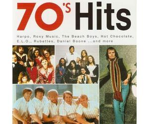 Diverse Interpreten - 70's Hits [Import]