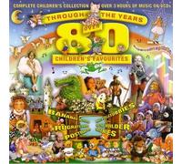 Diverse Interpreten - 80 Children's Favorites (4cd) [Import]
