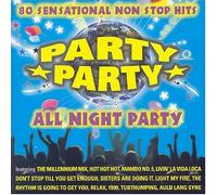 Diverse Interpreten - All Night Party