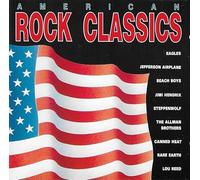 Diverse Interpreten - American Rock Classics [Import]