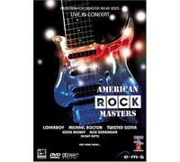 Diverse Interpreten - American Rock Masters