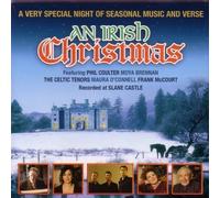 Diverse Interpreten - an Irish Christmas