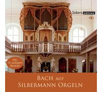 Diverse Interpreten - Bach Auf Silbermann Orgeln [Import]