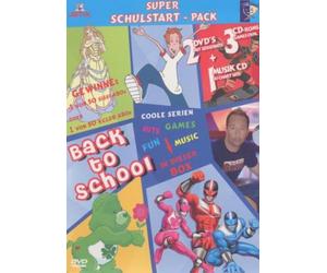 Diverse Interpreten - Back to School-Box [Import]
