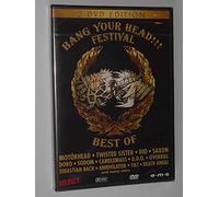 Diverse Interpreten - BANG YOUR HEAD FESTIVAL BEST OF