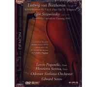 Diverse Interpreten - Beethoven/Strawinsky [Import]