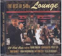 Diverse Interpreten - Best of 50s Lounge